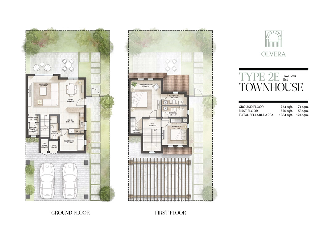 Townhouses